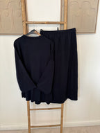 Ensemble jupe avec Sweat