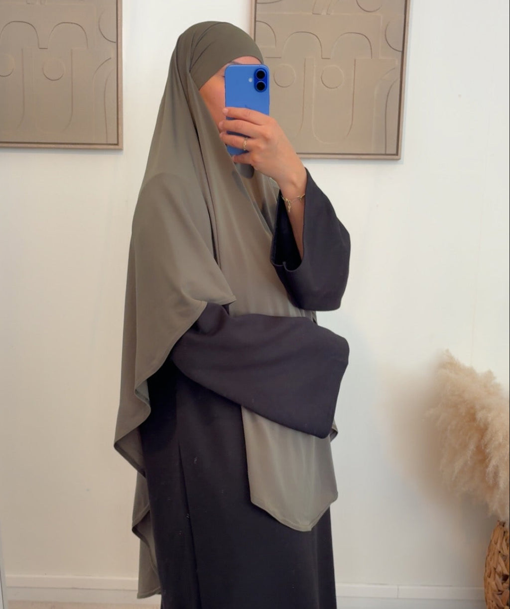 Khimars Jersey Premium