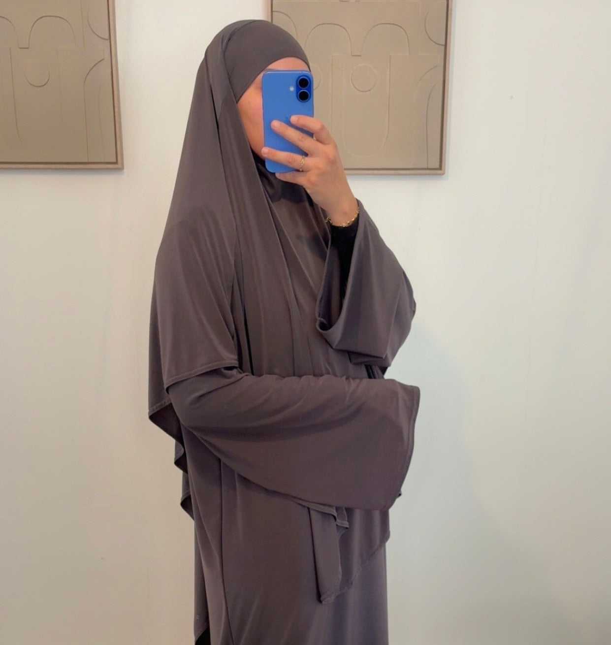 Khimars Jersey Premium