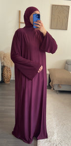 Abaya Jersey