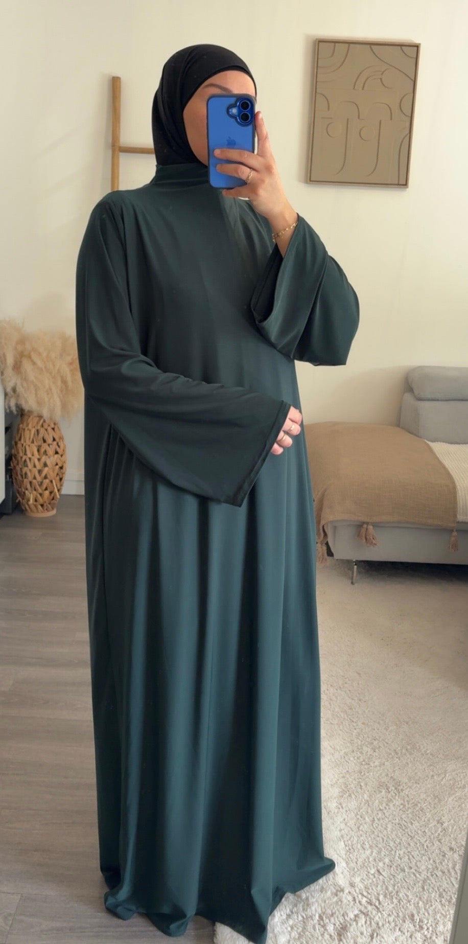 Abaya Jersey