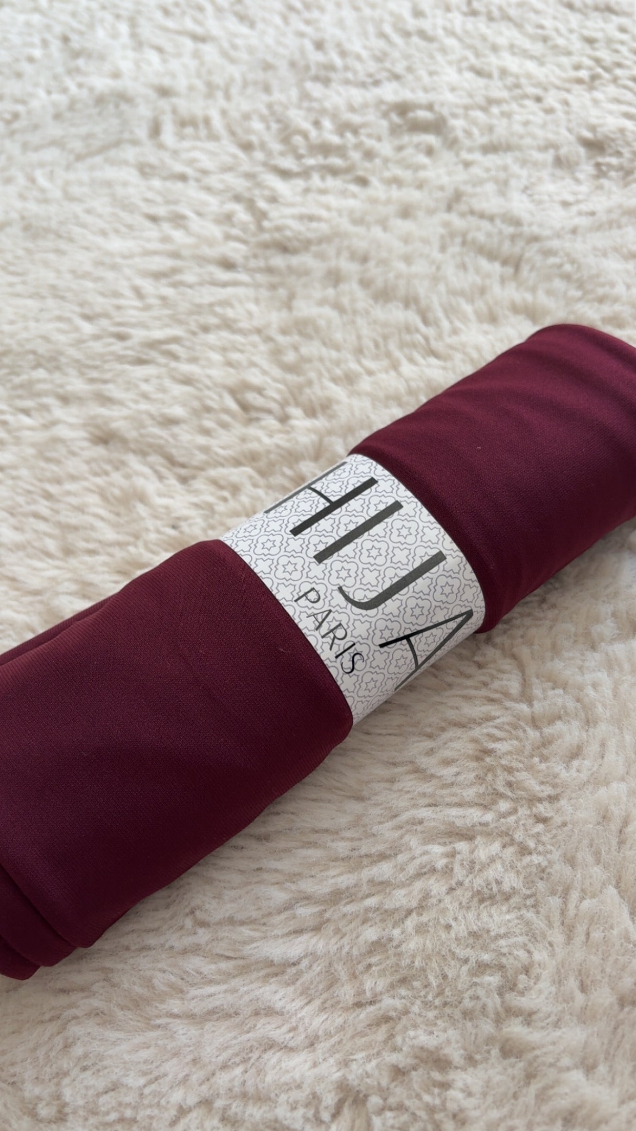 Hijab Jersey Premium