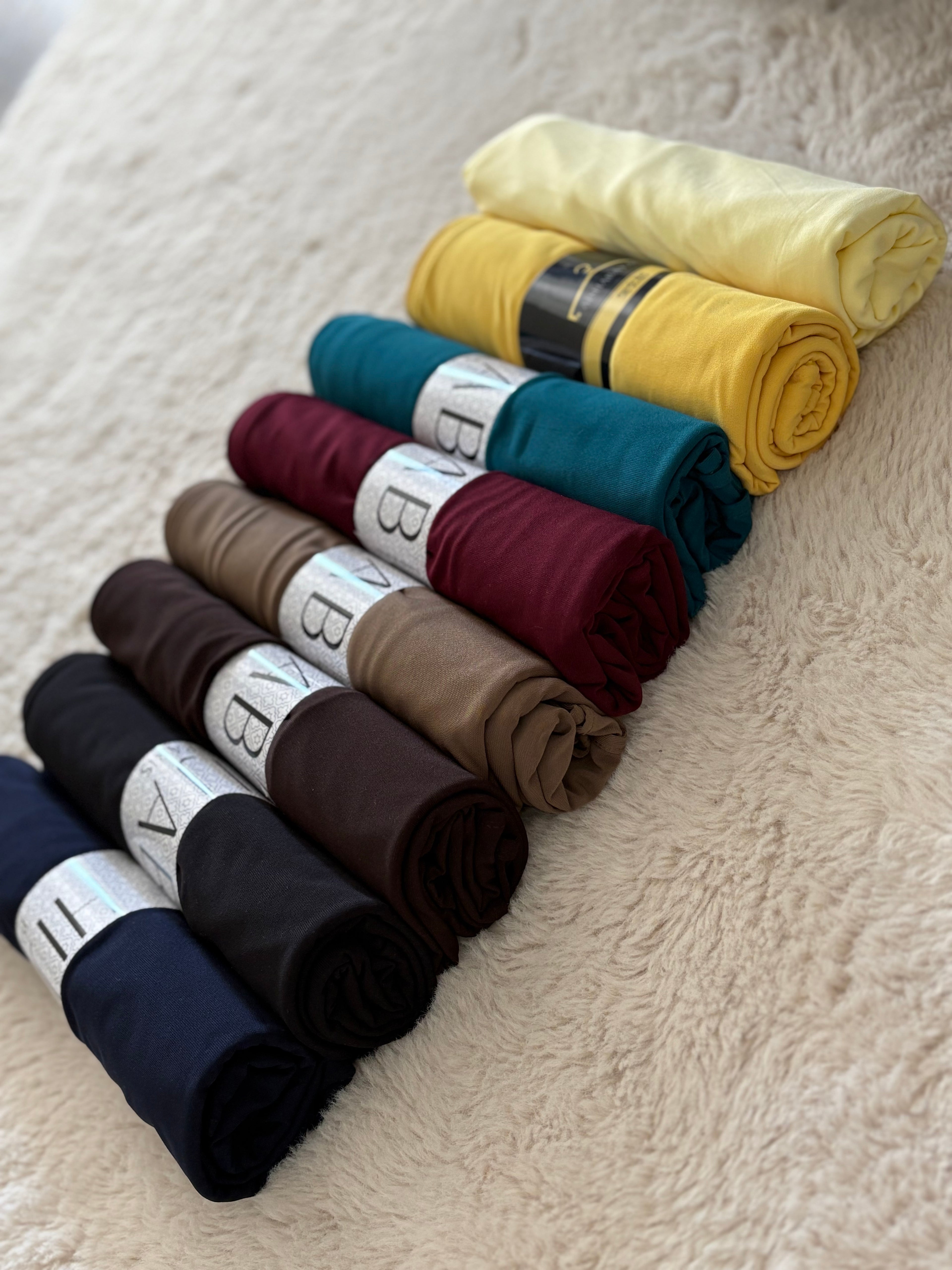 Hijab Jersey Premium